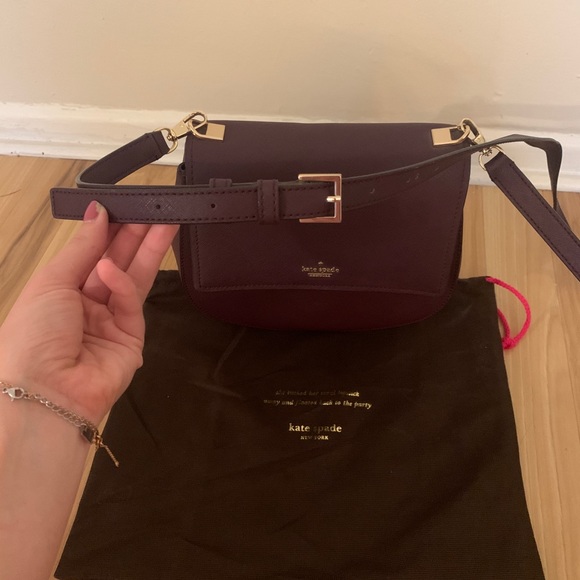 Kate Spade crossbody leather bag - Picture 8 of 8